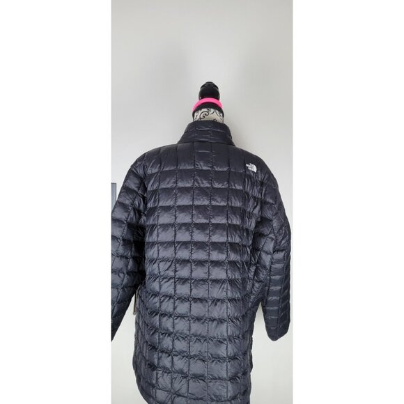 The North Face Eco ThermoBall  Jacket • Men’s 3X • BLACK Slim Fit Coupe Slim - Picture 7 of 11